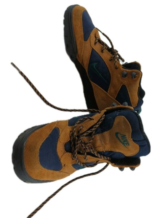 Nike Boots Us9 EU 40.5 Brown Blue main image 6